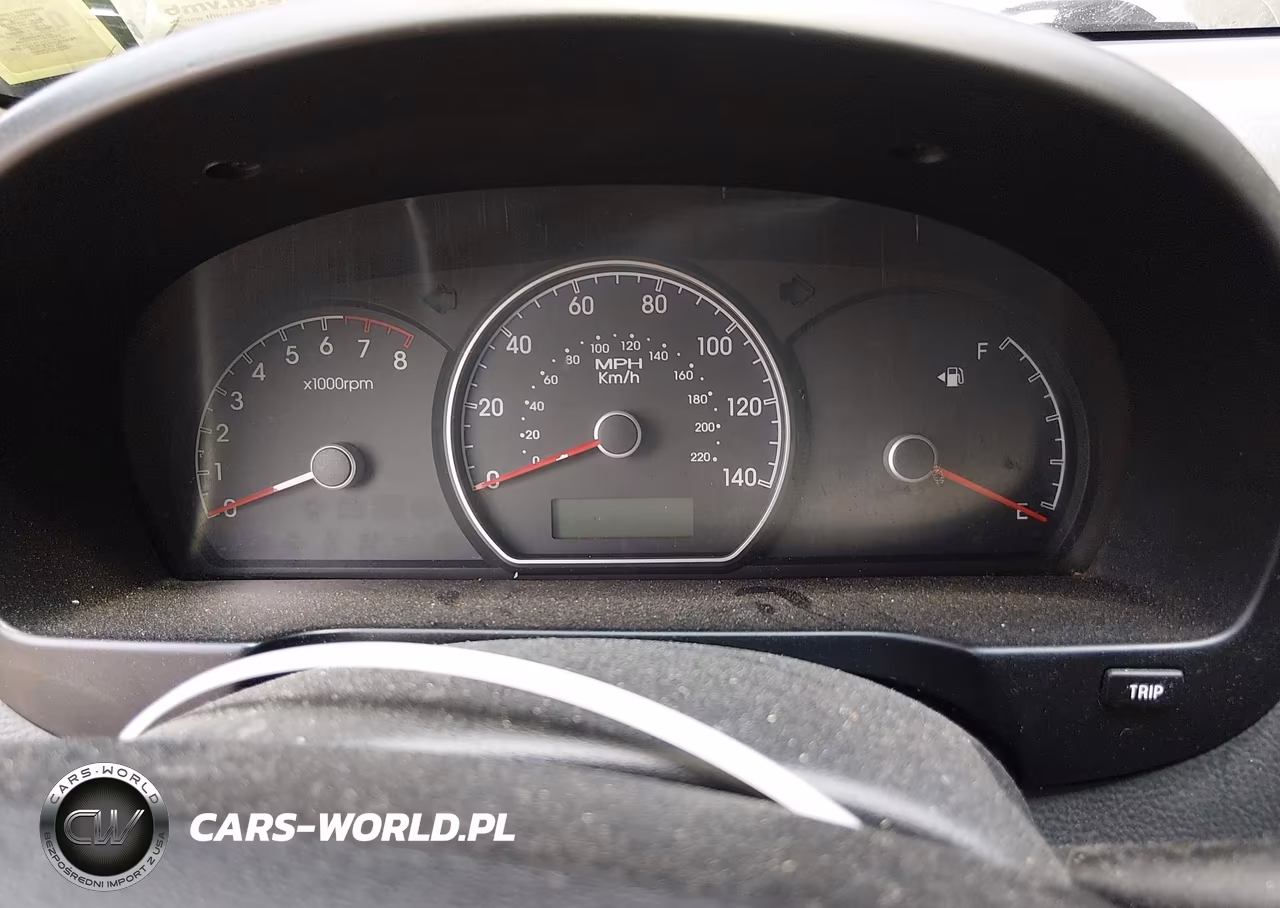 2010 Hyundai Elantra Gls VIN:KMHDU4AD0AU907920 - 7