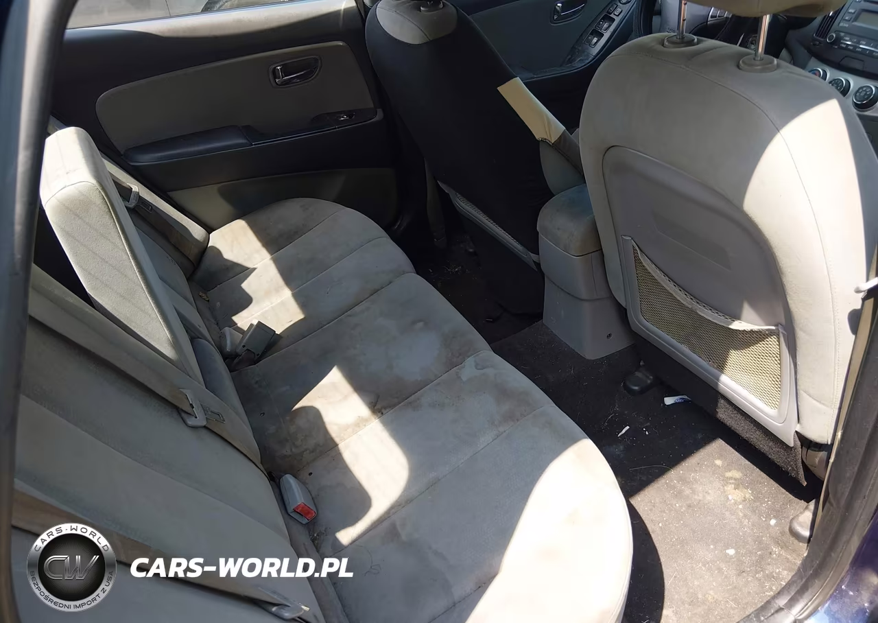 2010 Hyundai Elantra Gls VIN:KMHDU4AD0AU907920 - 8