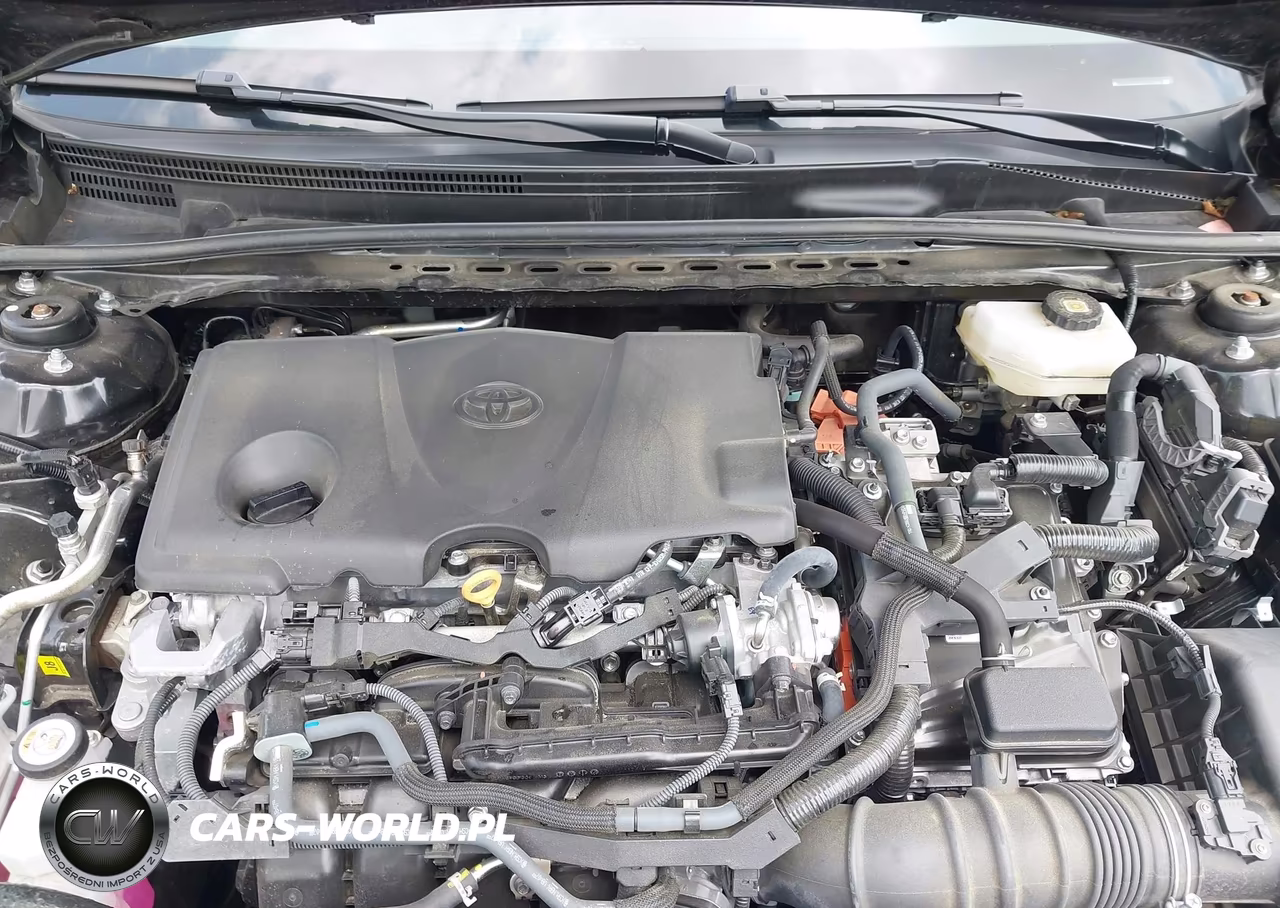2025 Toyota Camry Le VIN:4T1DAACK5SU121695 - 10
