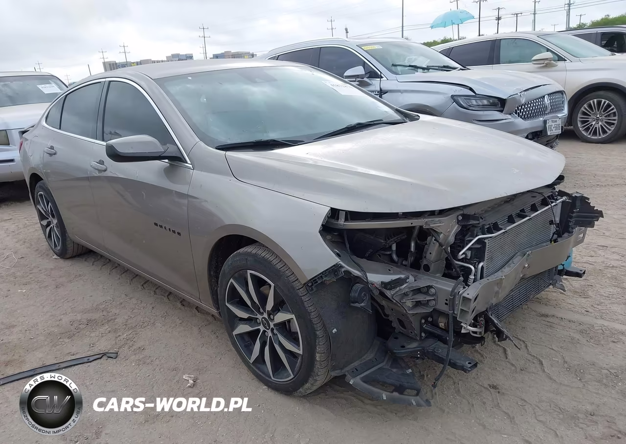 2024 Chevrolet Malibu Fwd Rs – zdjęcie 1 z 17