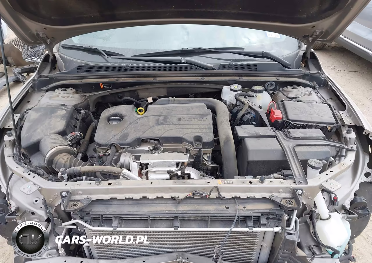 2024 Chevrolet Malibu Fwd Rs VIN:1G1ZG5ST2RF240080 - 10