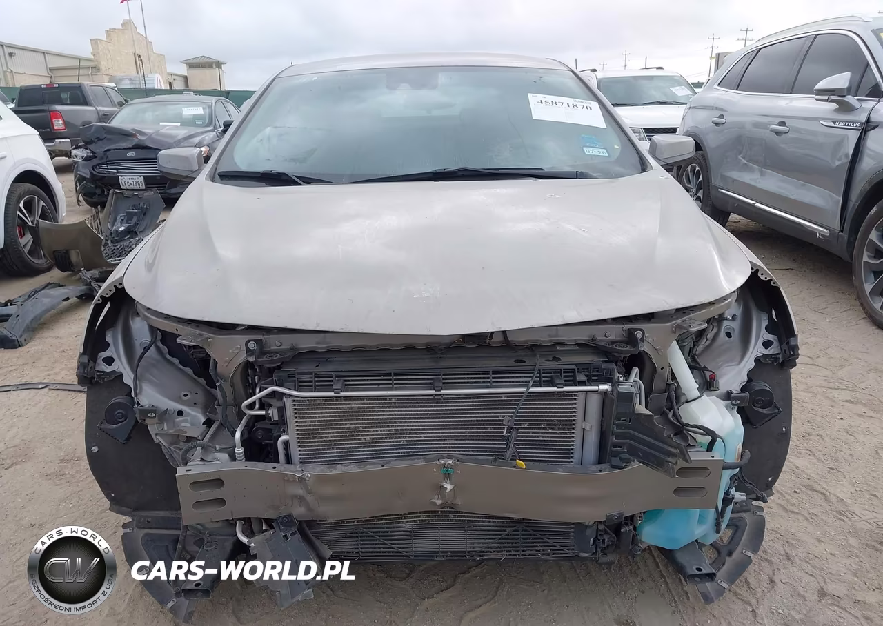 2024 Chevrolet Malibu Fwd Rs VIN:1G1ZG5ST2RF240080 - 13