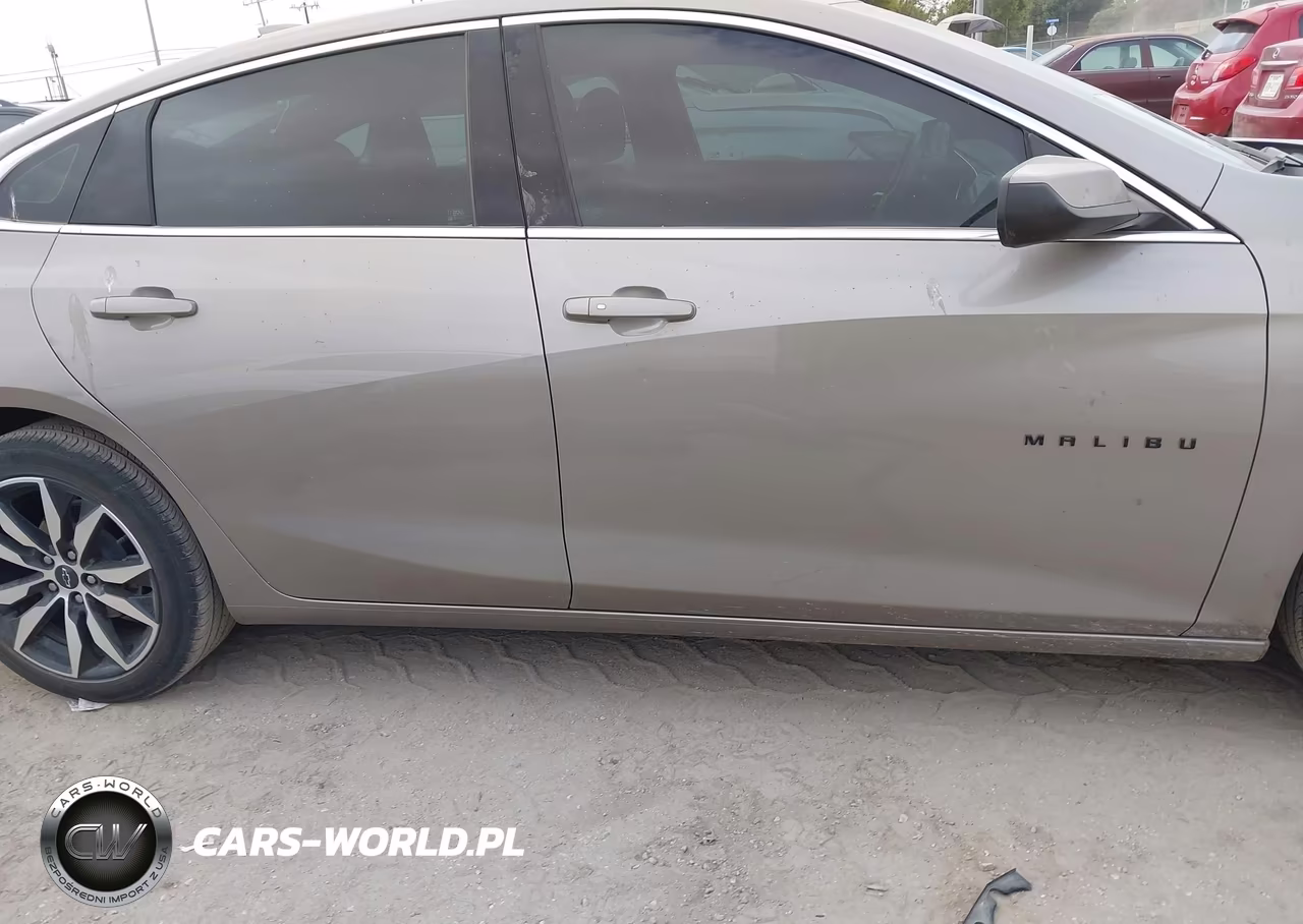 2024 Chevrolet Malibu Fwd Rs VIN:1G1ZG5ST2RF240080 - 14