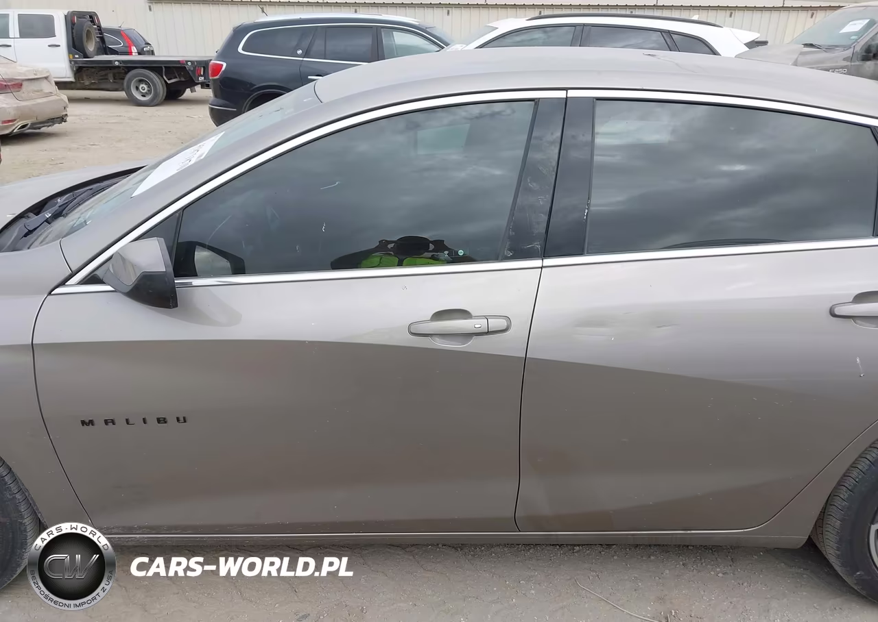 2024 Chevrolet Malibu Fwd Rs VIN:1G1ZG5ST2RF240080 - 15