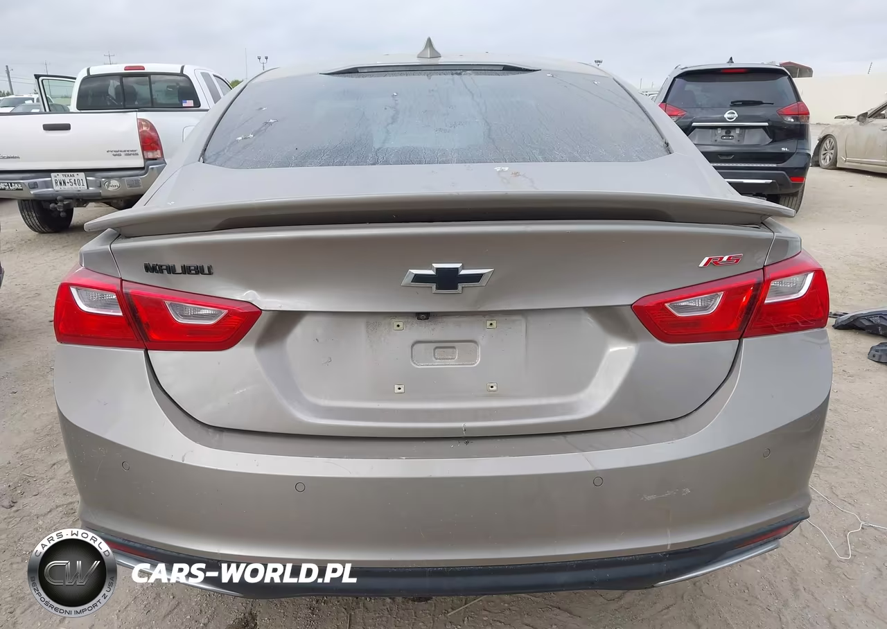 2024 Chevrolet Malibu Fwd Rs VIN:1G1ZG5ST2RF240080 - 17