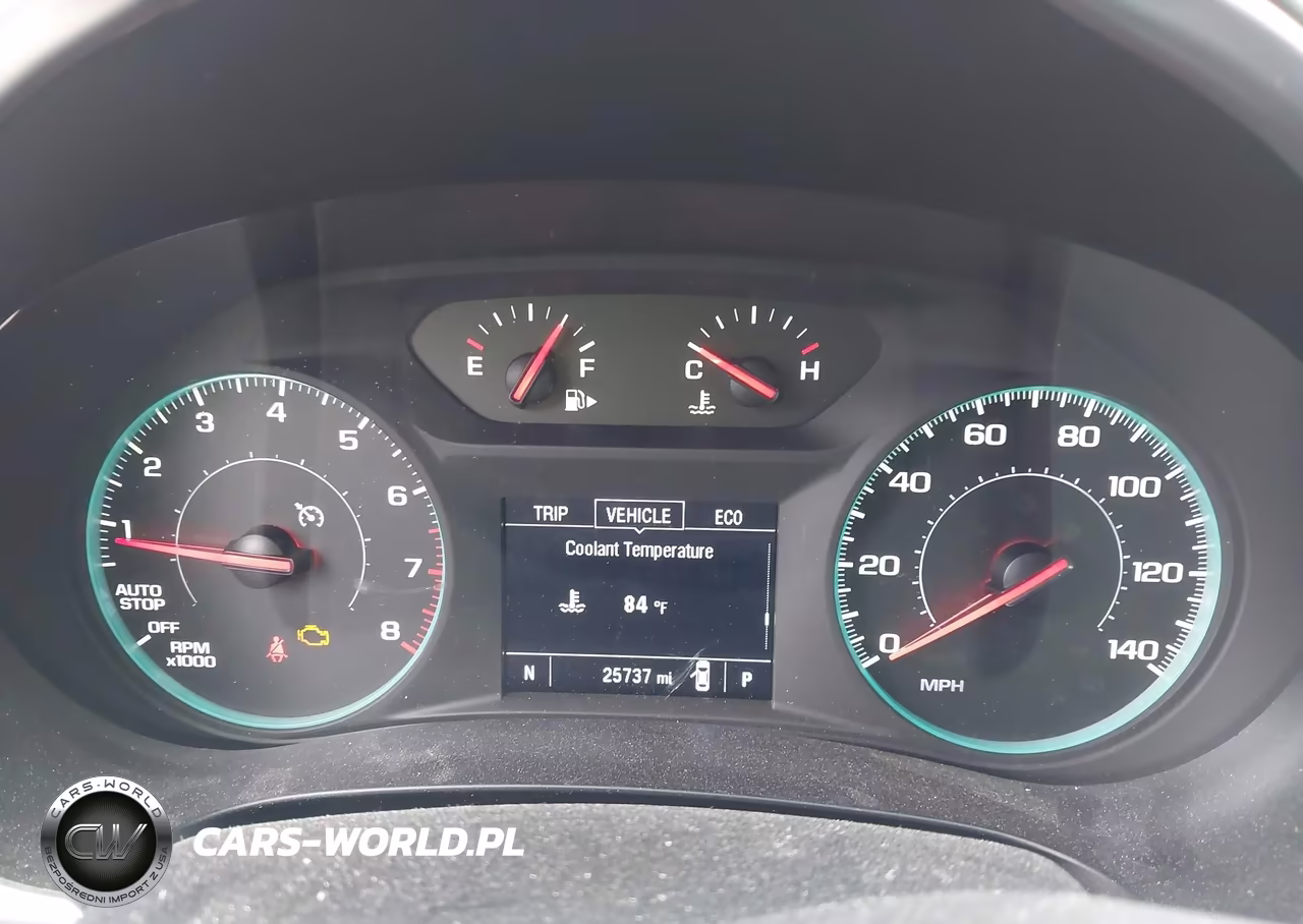2024 Chevrolet Malibu Fwd Rs VIN:1G1ZG5ST2RF240080 - 7
