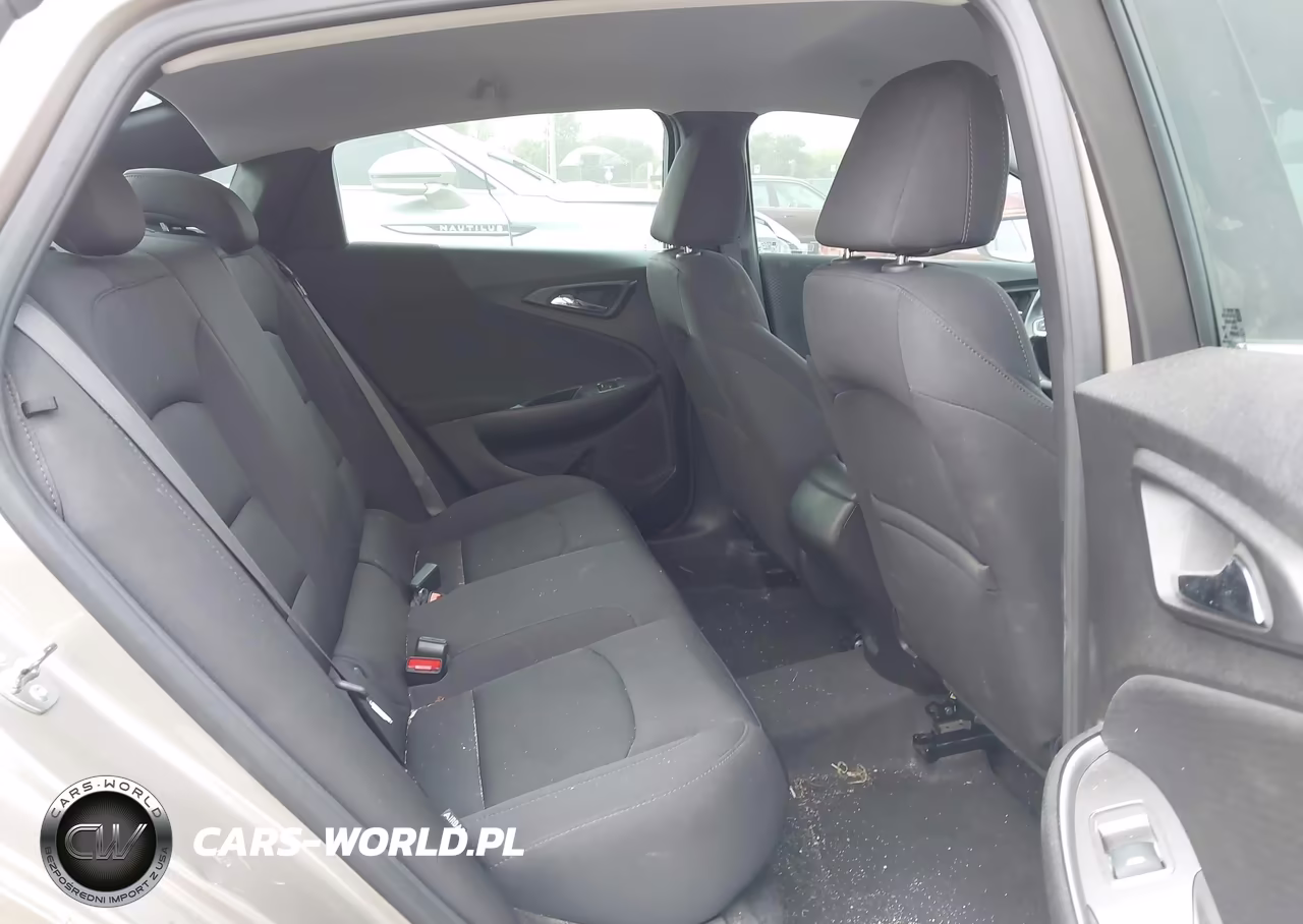2024 Chevrolet Malibu Fwd Rs VIN:1G1ZG5ST2RF240080 - 8