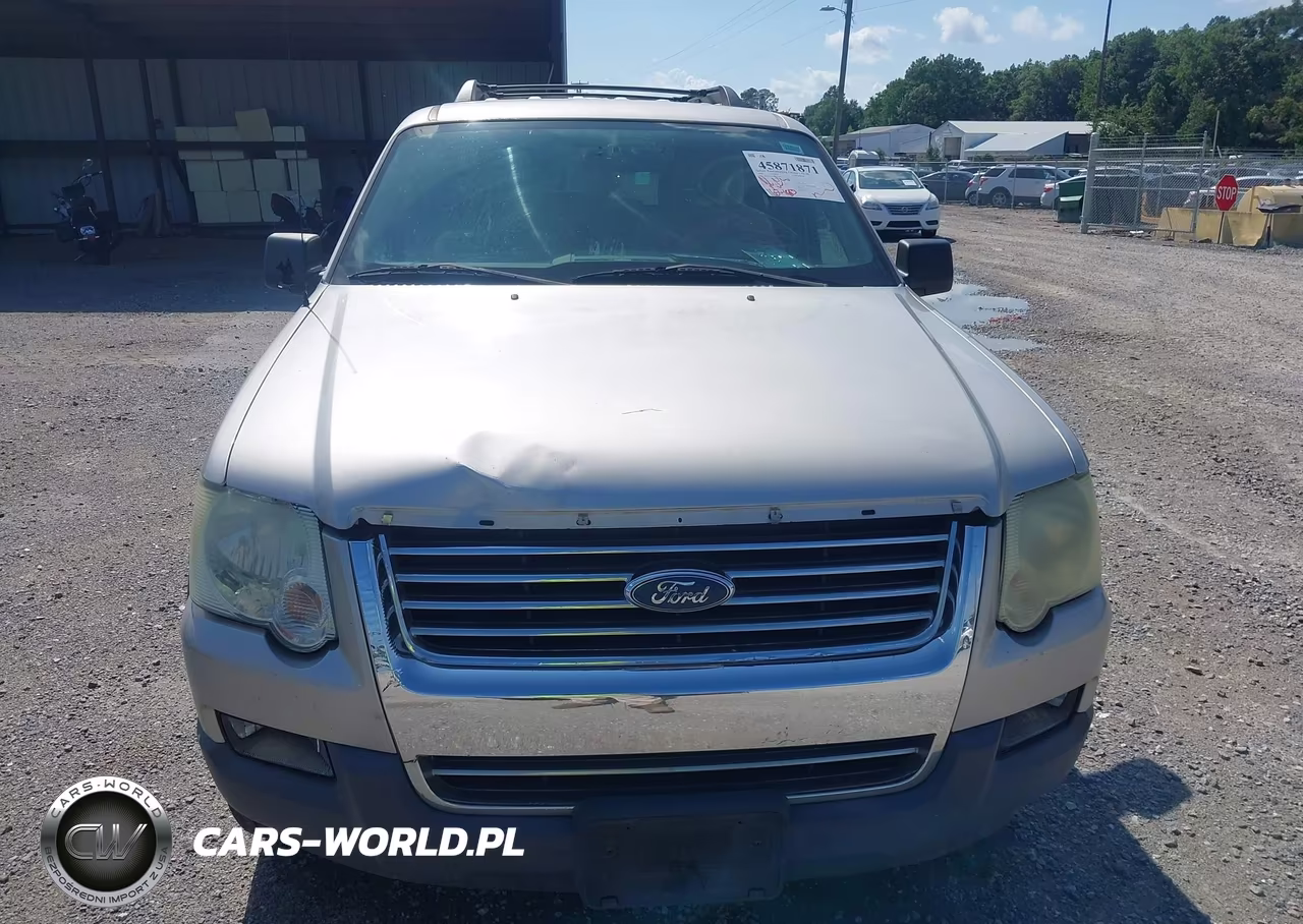 2006 Ford Explorer Xlt VIN:1FMEU63E66UA60429 - 12