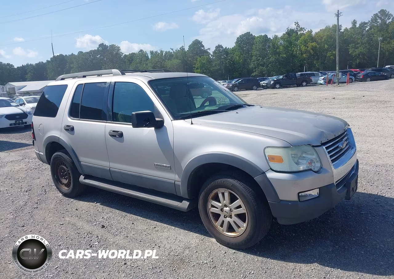 2006 Ford Explorer Xlt VIN:1FMEU63E66UA60429 - 13