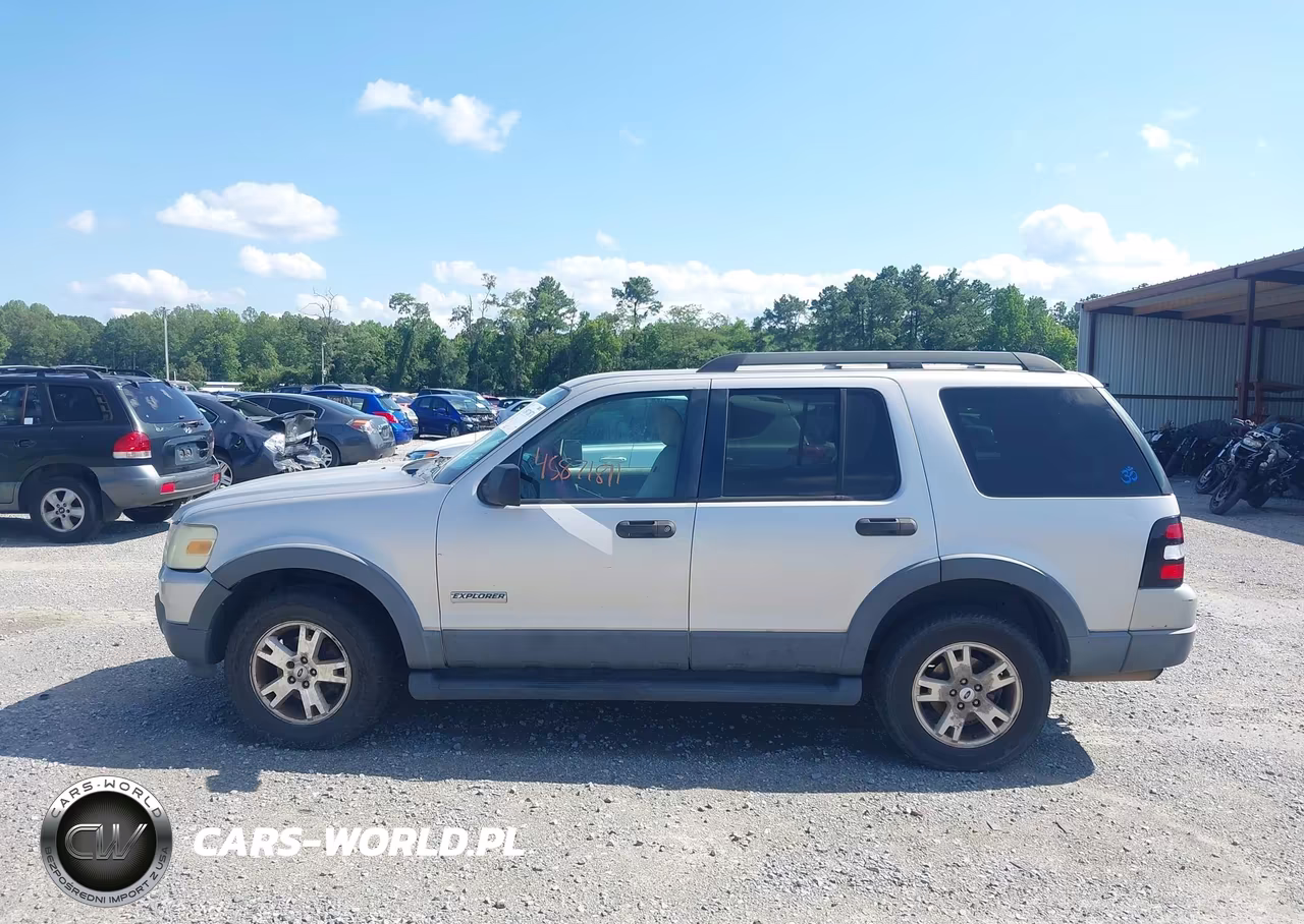 2006 Ford Explorer Xlt VIN:1FMEU63E66UA60429 - 14