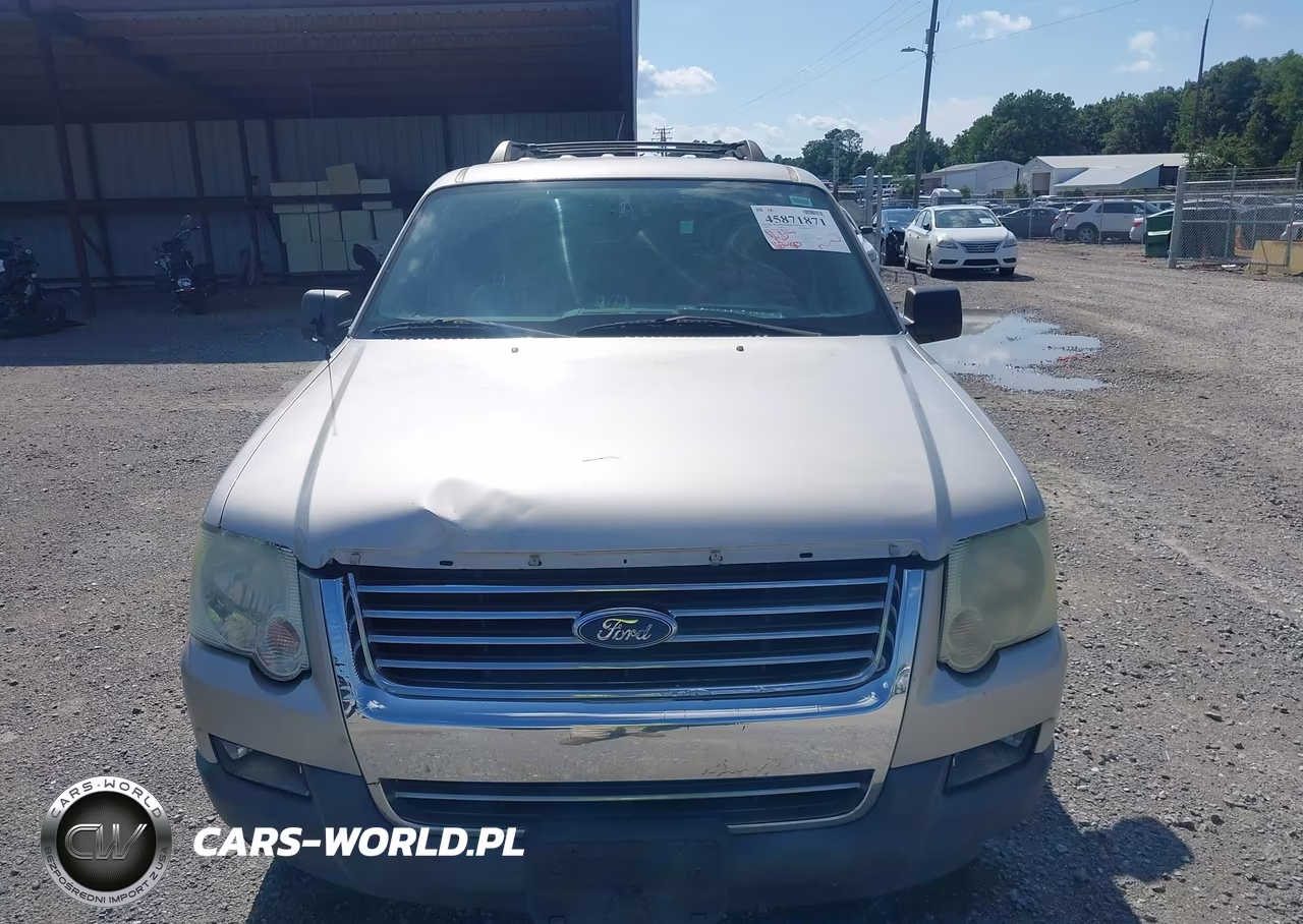 2006 Ford Explorer Xlt VIN:1FMEU63E66UA60429 - 6