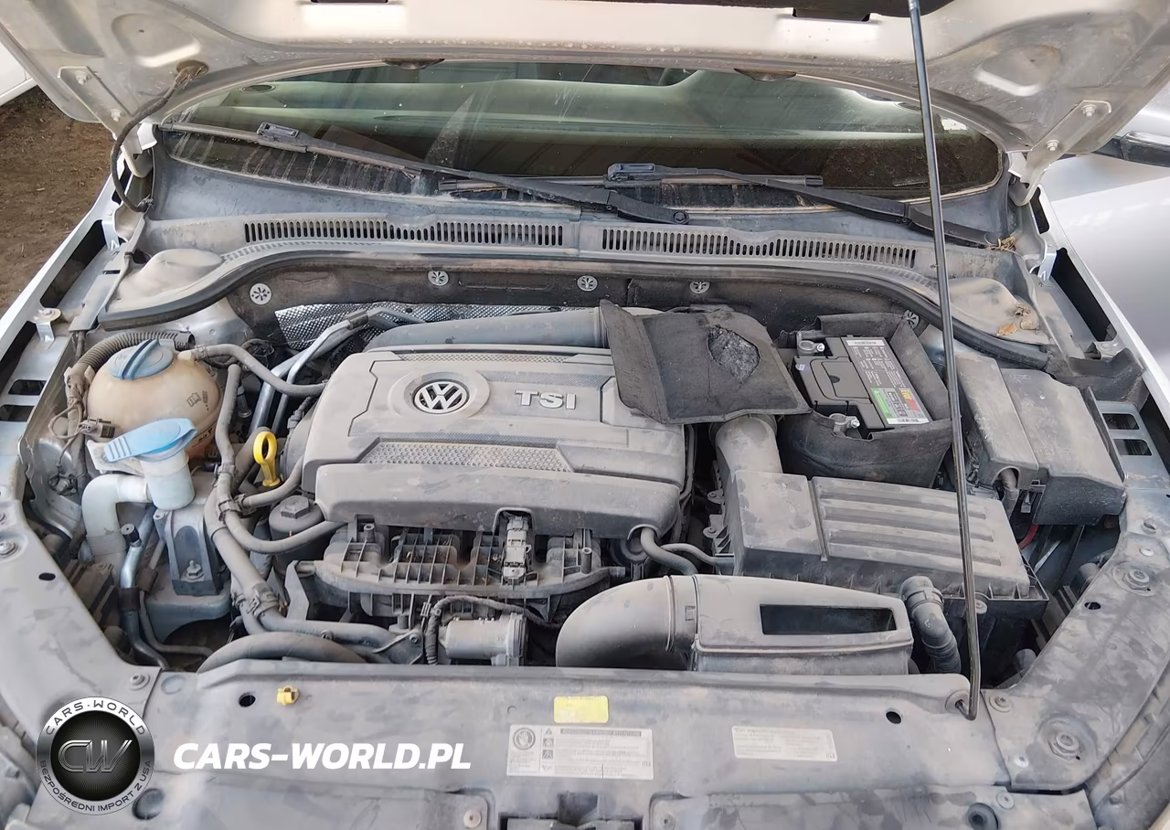 2014 Volkswagen Jetta 1.8T Se VIN:3VWD17AJ7EM279706 - 10