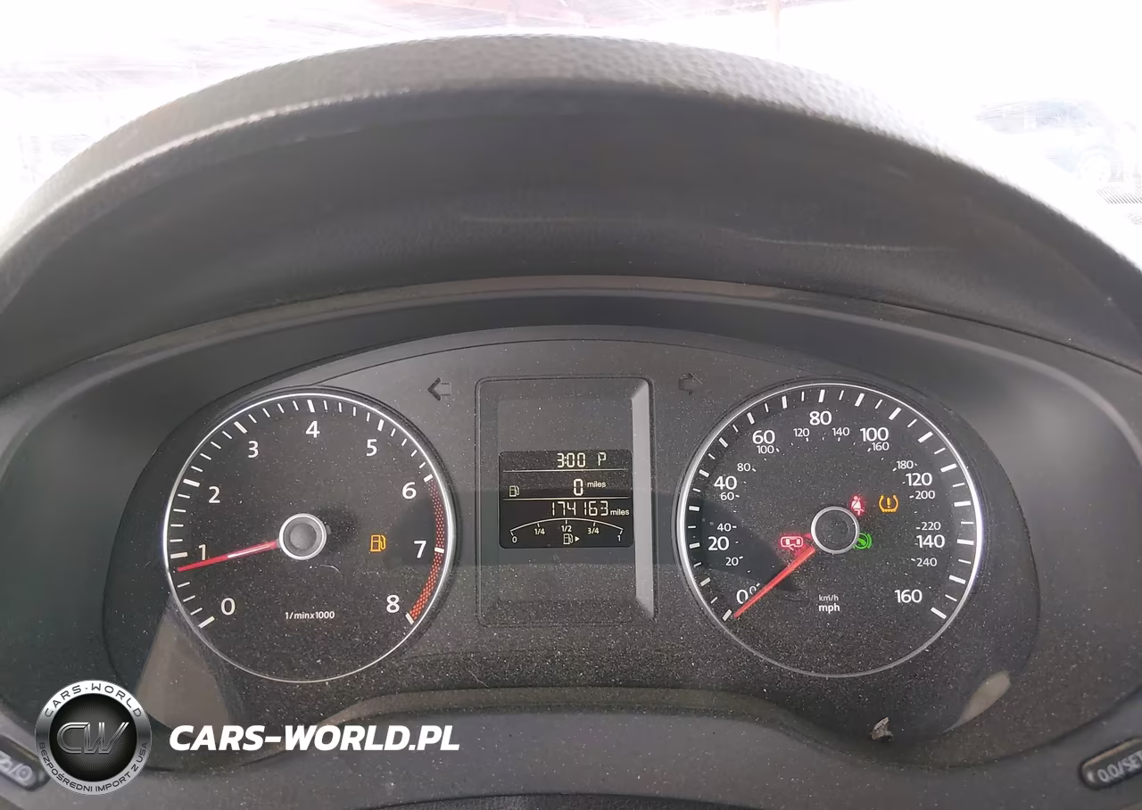 2014 Volkswagen Jetta 1.8T Se VIN:3VWD17AJ7EM279706 - 7