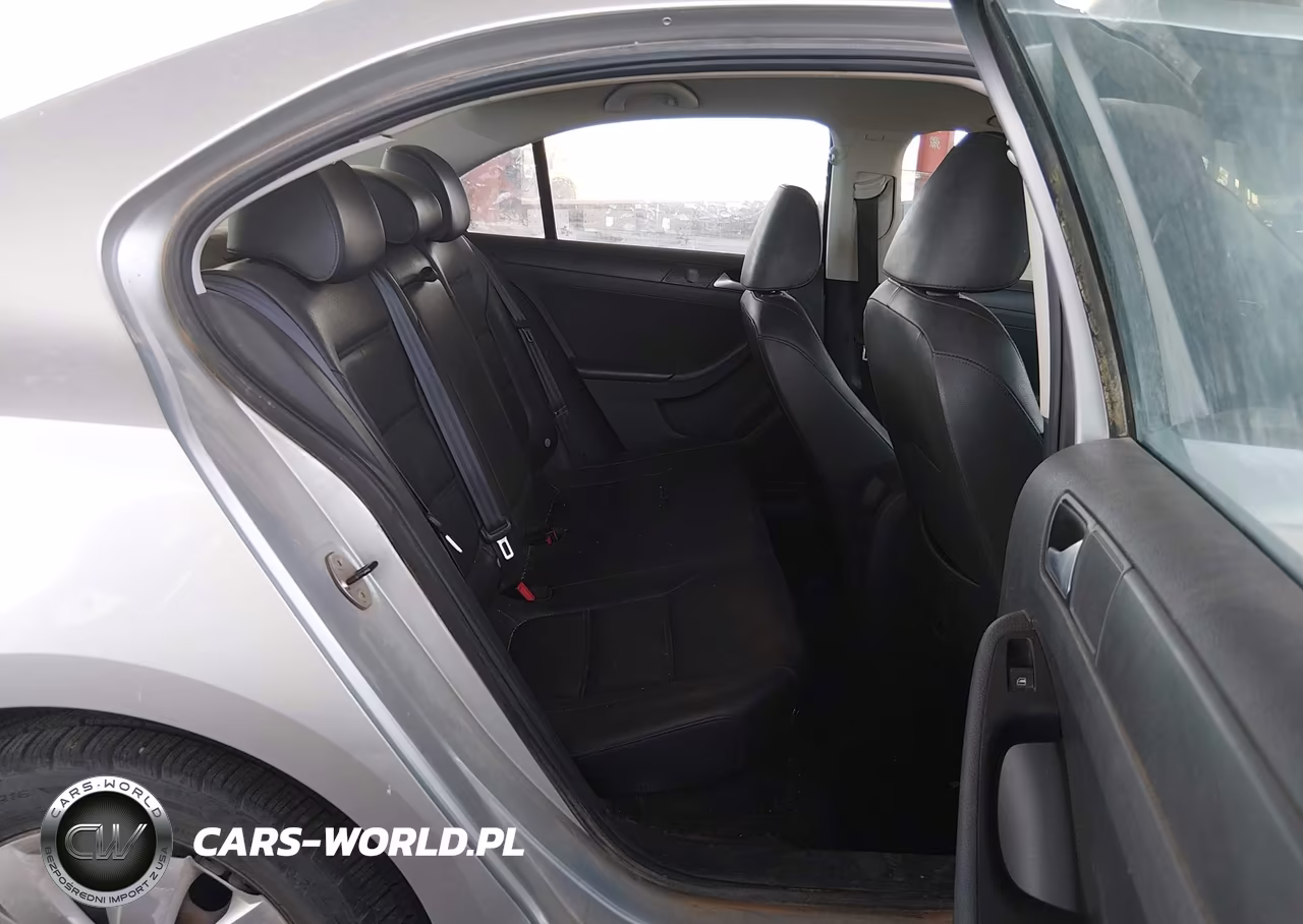 2014 Volkswagen Jetta 1.8T Se VIN:3VWD17AJ7EM279706 - 8