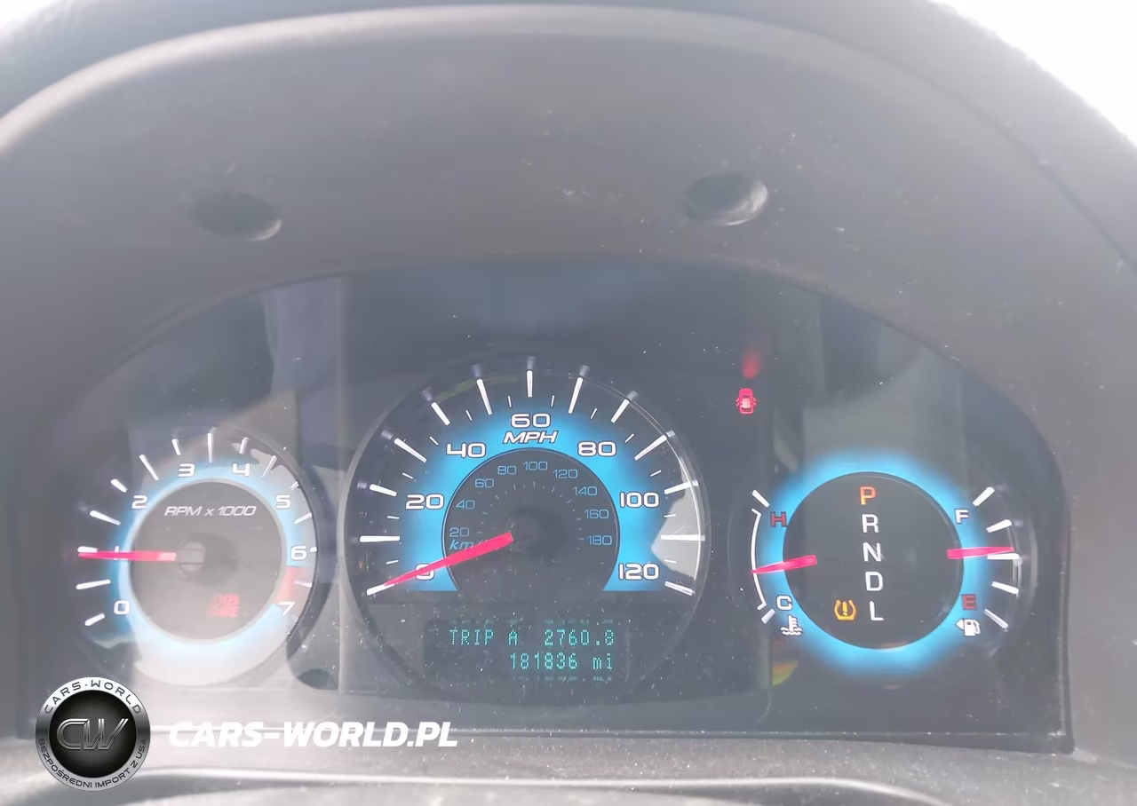2011 Ford Fusion Se VIN:3FAHP0HA6BR131552 - 7