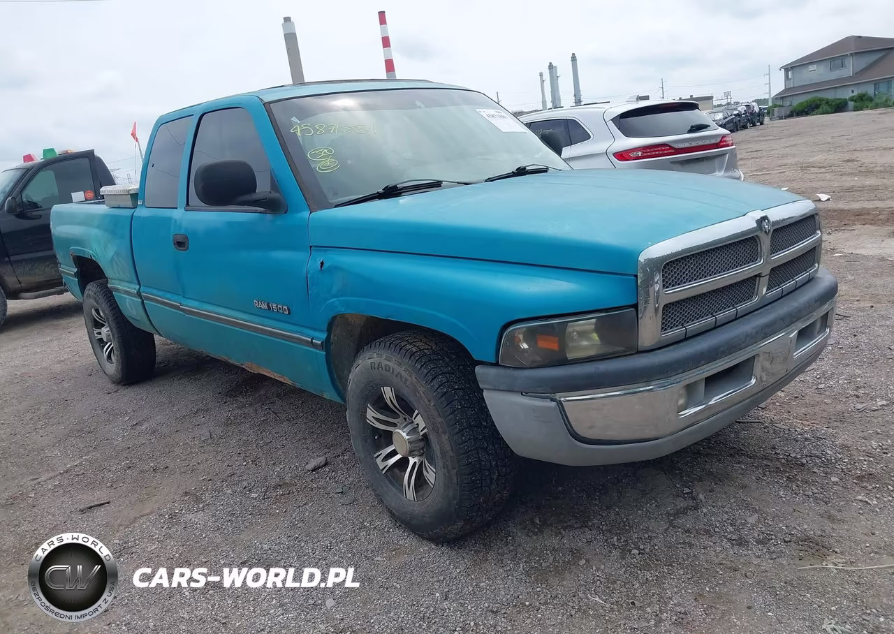 1997 Dodge Ram 1500 St