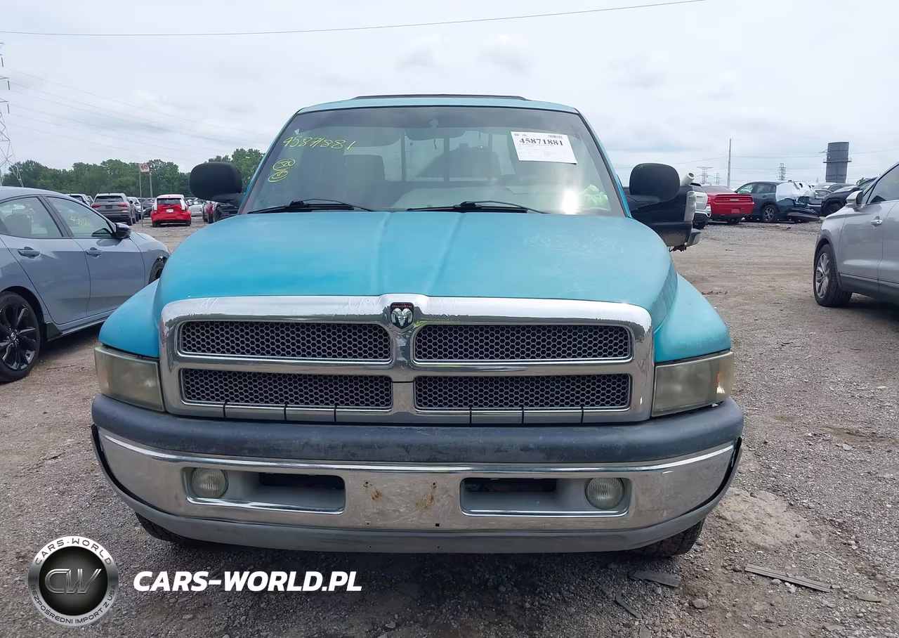 1997 Dodge Ram 1500 St VIN:3B7HC13Y7VG726829 - 12