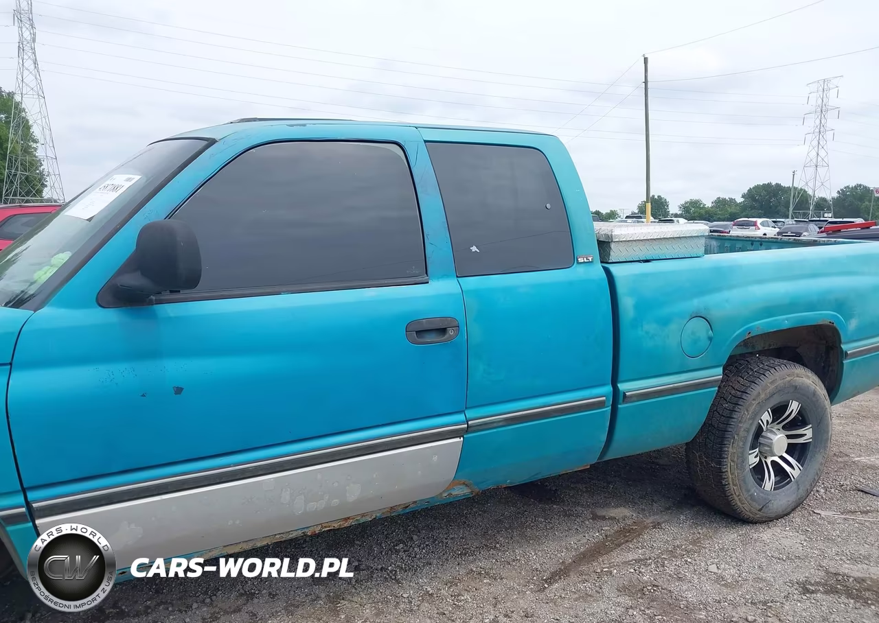 1997 Dodge Ram 1500 St VIN:3B7HC13Y7VG726829 - 14