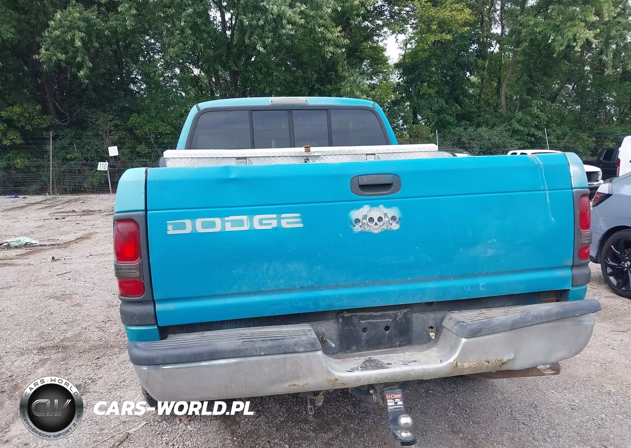 1997 Dodge Ram 1500 St VIN:3B7HC13Y7VG726829 - 16