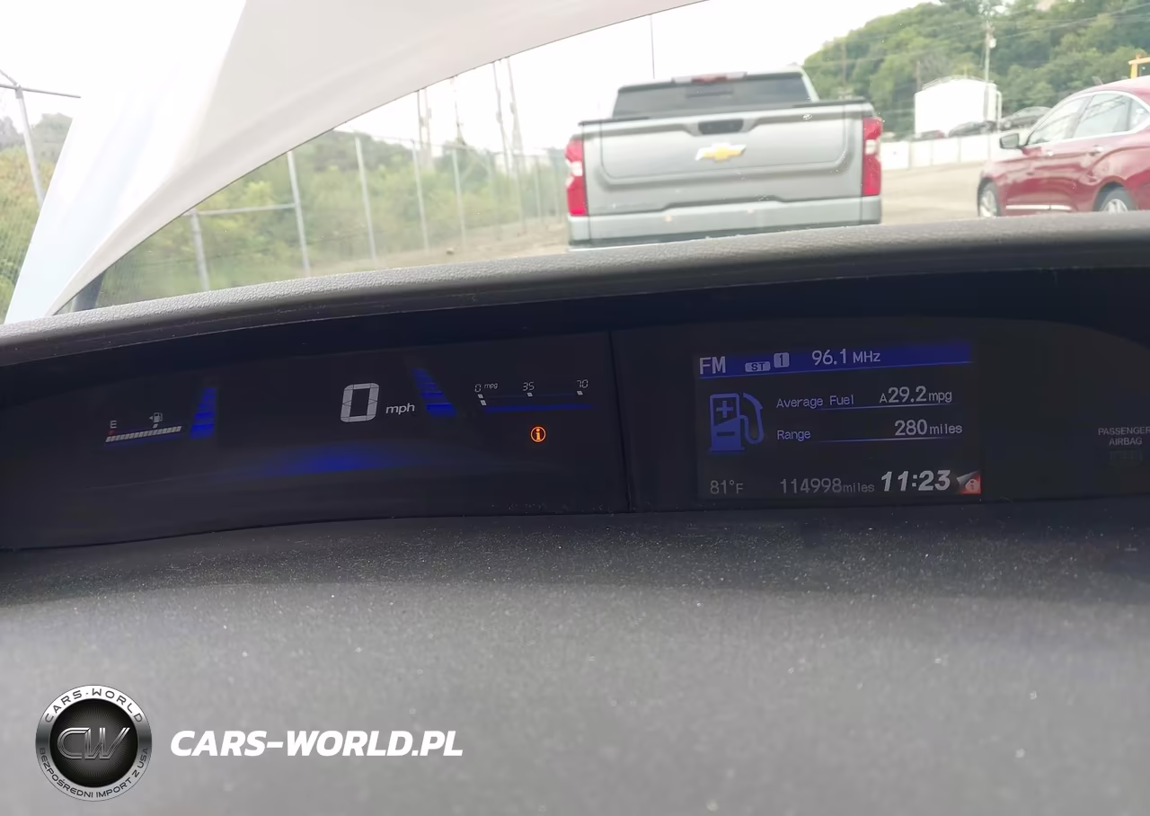 2015 Honda Civic Ex VIN:19XFB2F89FE280966 - 7