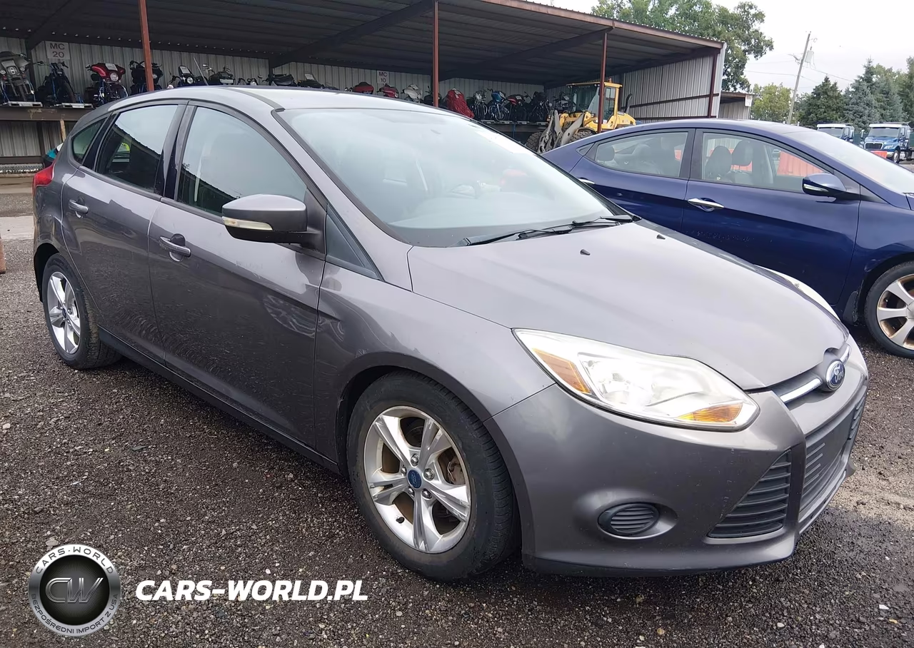2013 Ford Focus Se