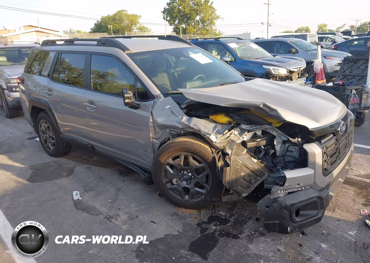 2026 Subaru Outback Premium