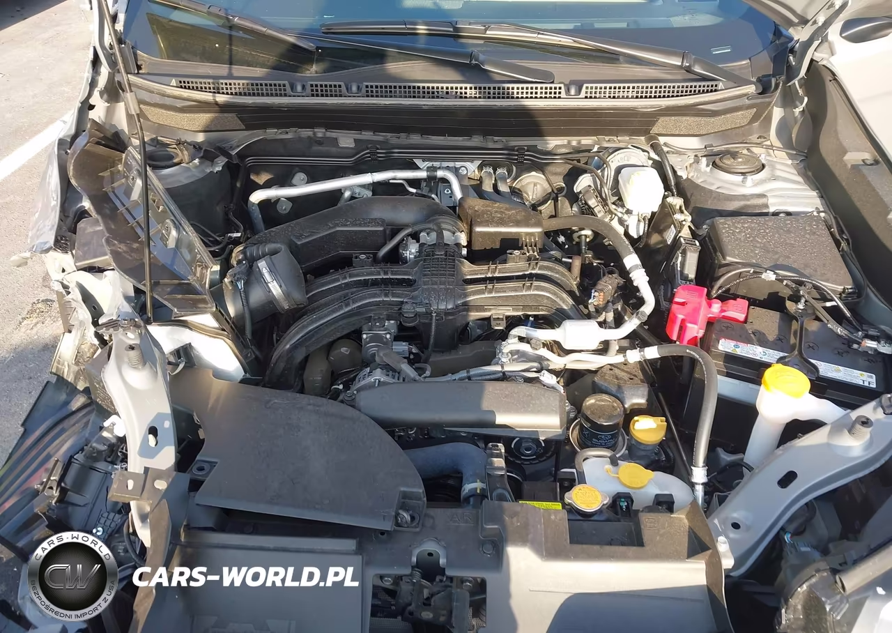 2026 Subaru Outback Premium VIN:JF2BUPAD7TY505550 - 10