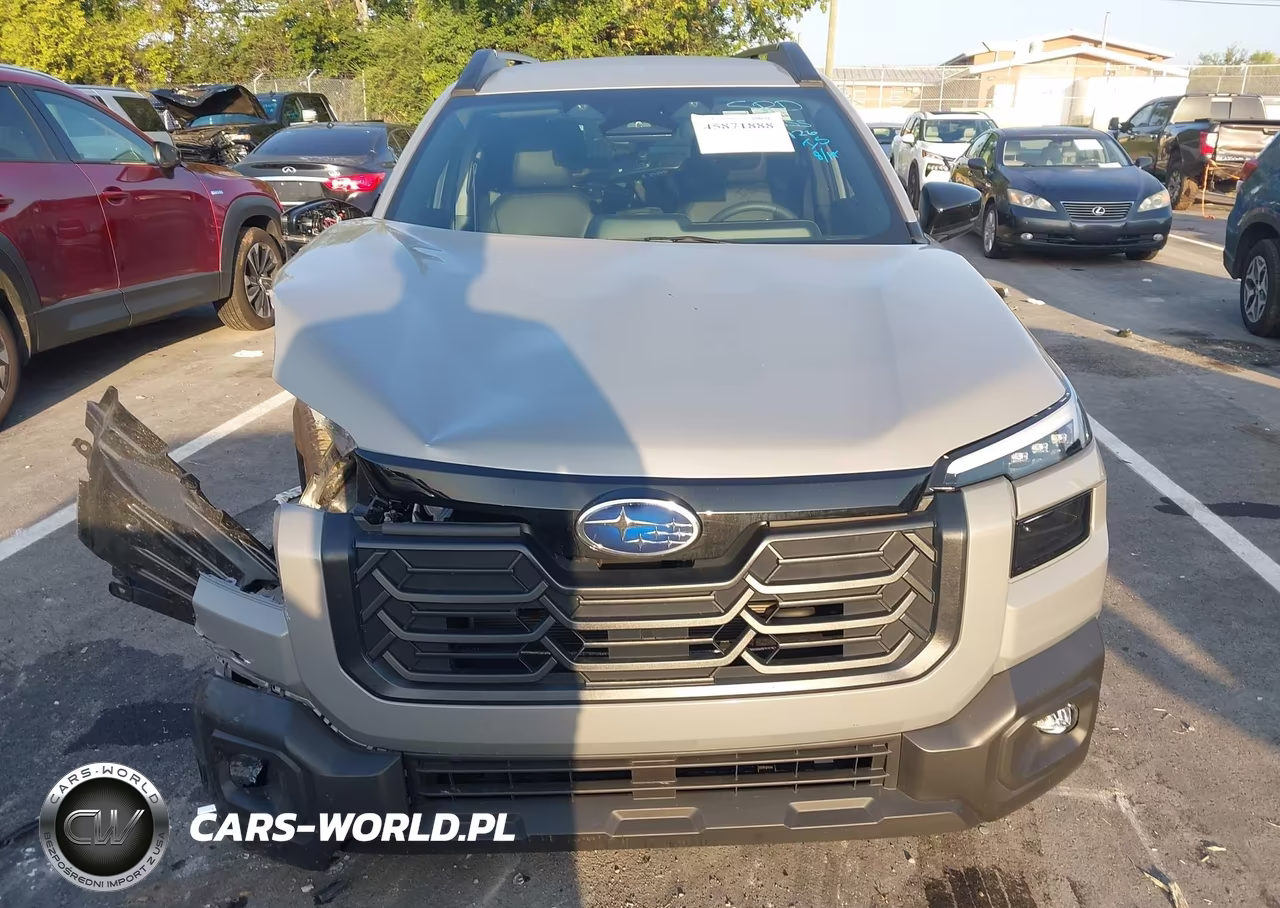 2026 Subaru Outback Premium VIN:JF2BUPAD7TY505550 - 11