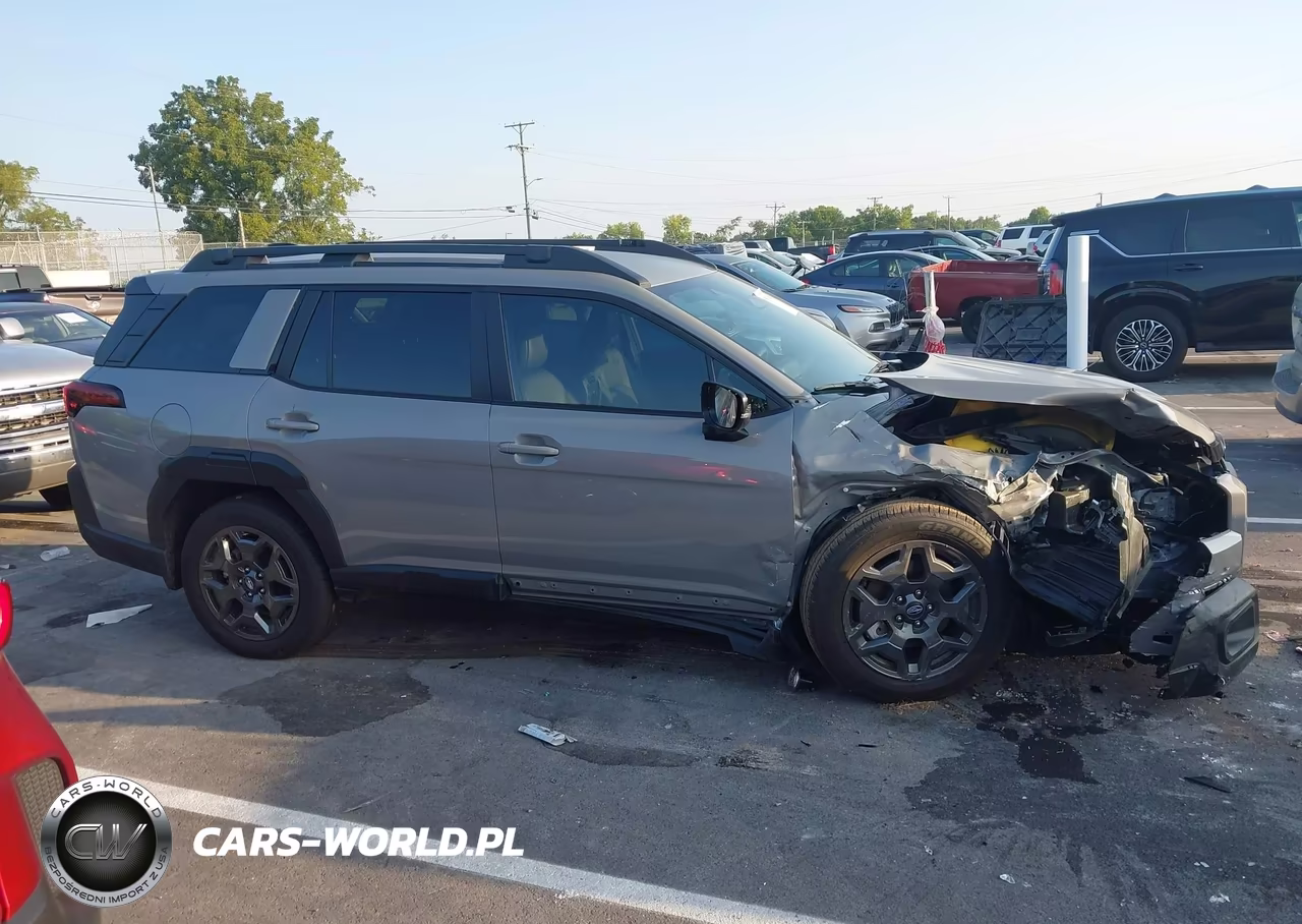 2026 Subaru Outback Premium VIN:JF2BUPAD7TY505550 - 12