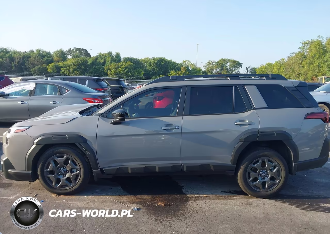 2026 Subaru Outback Premium VIN:JF2BUPAD7TY505550 - 13