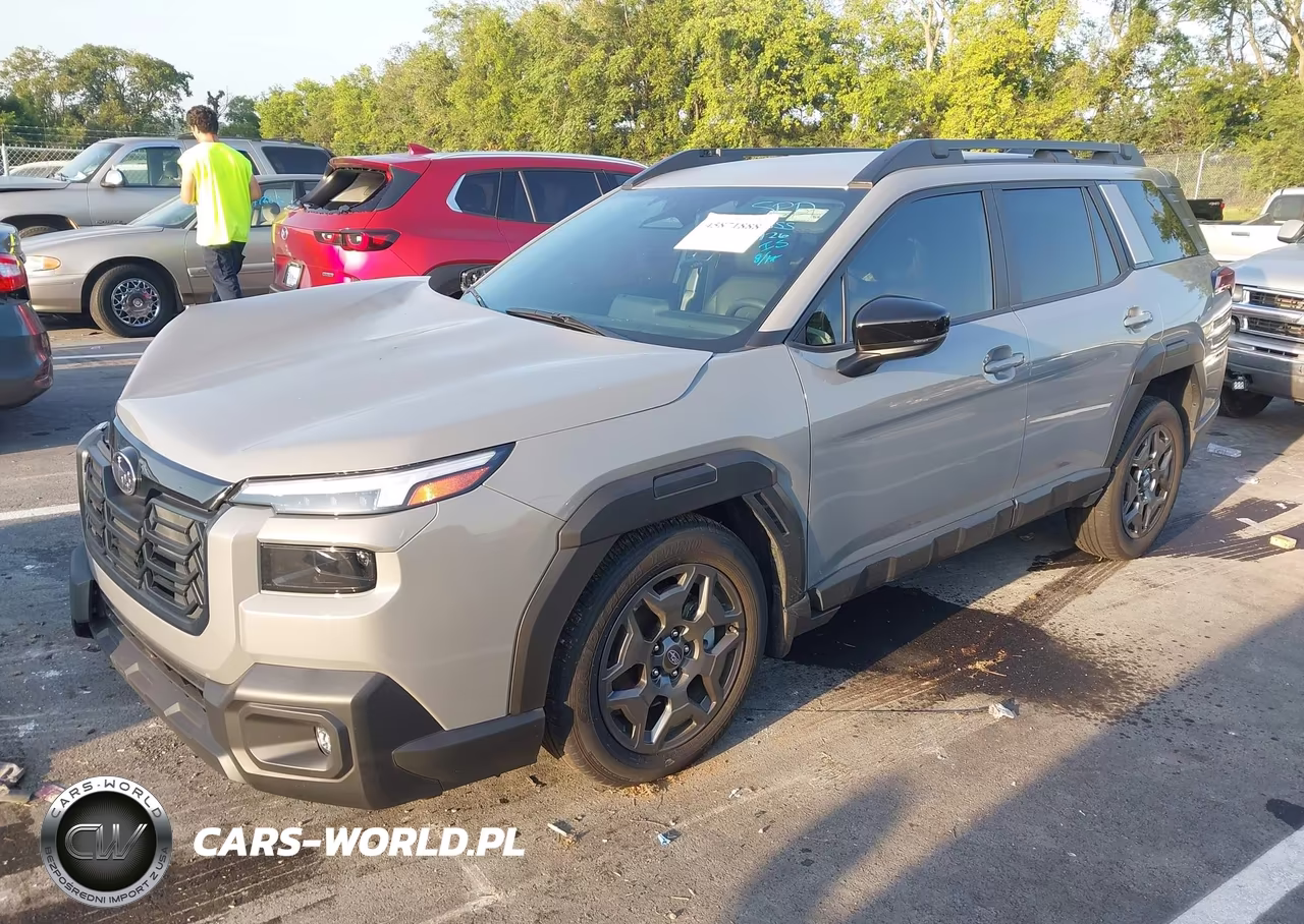 2026 Subaru Outback Premium VIN:JF2BUPAD7TY505550 - 2