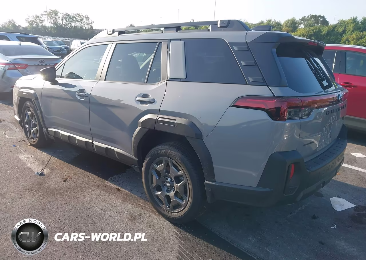 2026 Subaru Outback Premium VIN:JF2BUPAD7TY505550 - 3