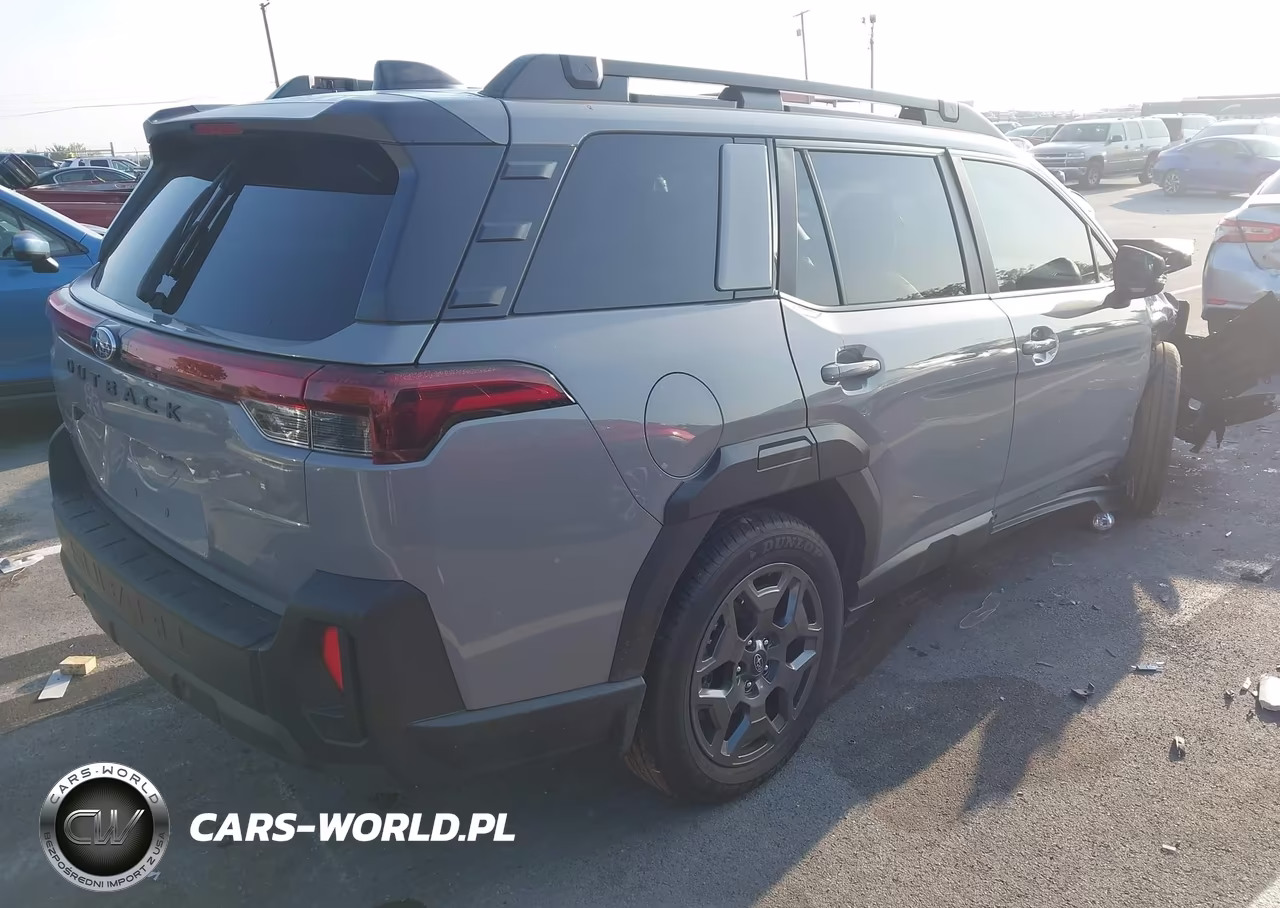 2026 Subaru Outback Premium VIN:JF2BUPAD7TY505550 - 4