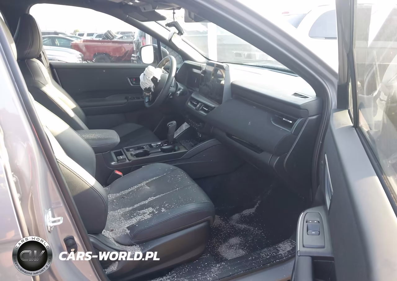 2026 Subaru Outback Premium VIN:JF2BUPAD7TY505550 - 5