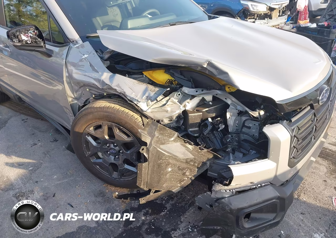 2026 Subaru Outback Premium VIN:JF2BUPAD7TY505550 - 6