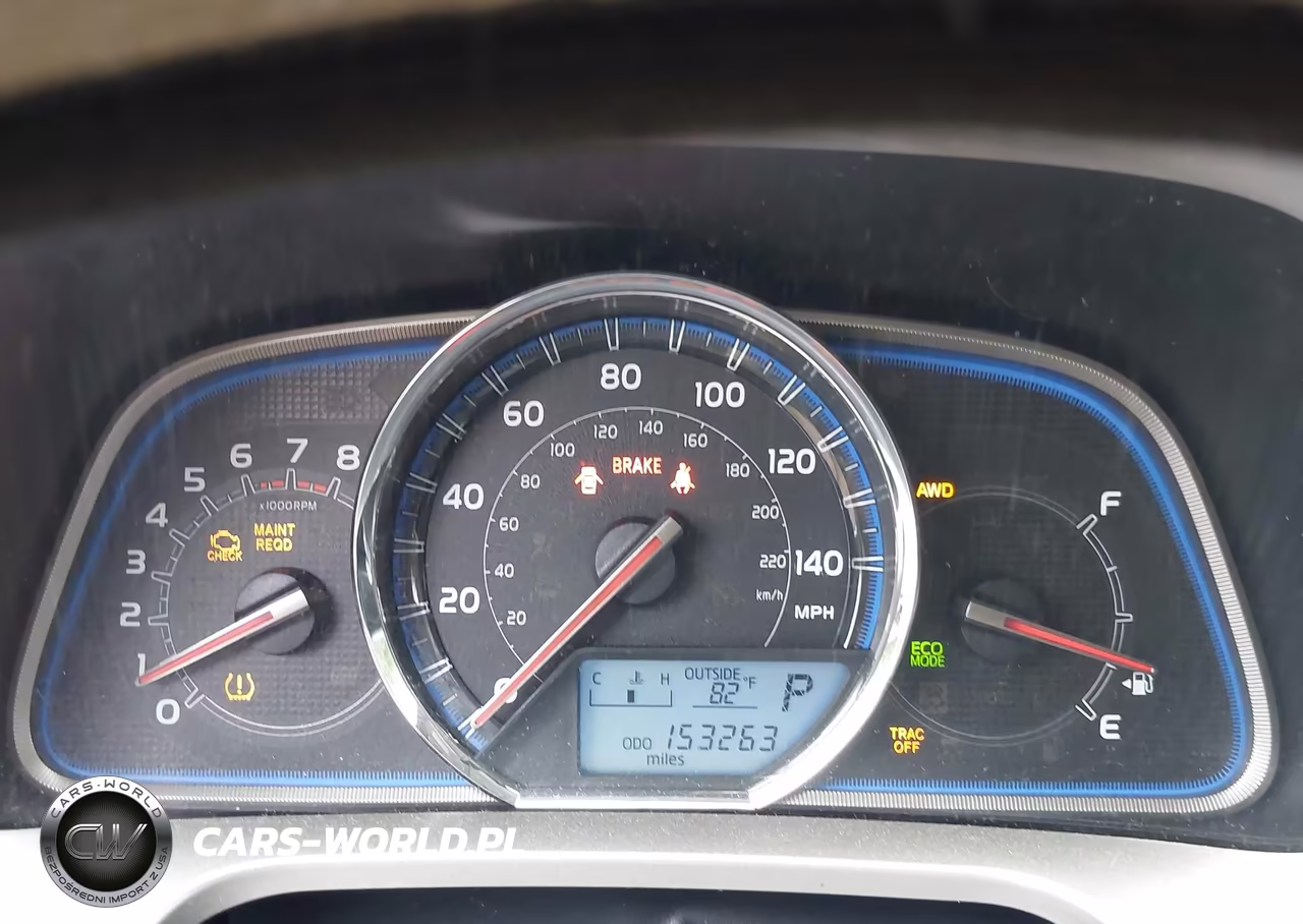 2015 Toyota Rav4 Limited VIN:JTMDFREV8FD116816 - 7