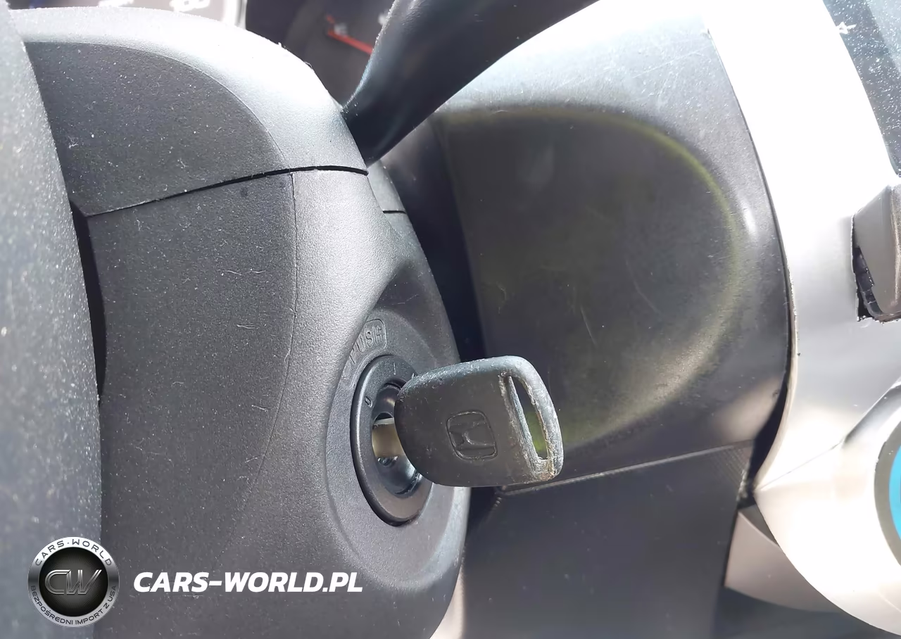 2007 Honda Fit VIN:JHMGD38407S017423 - 11
