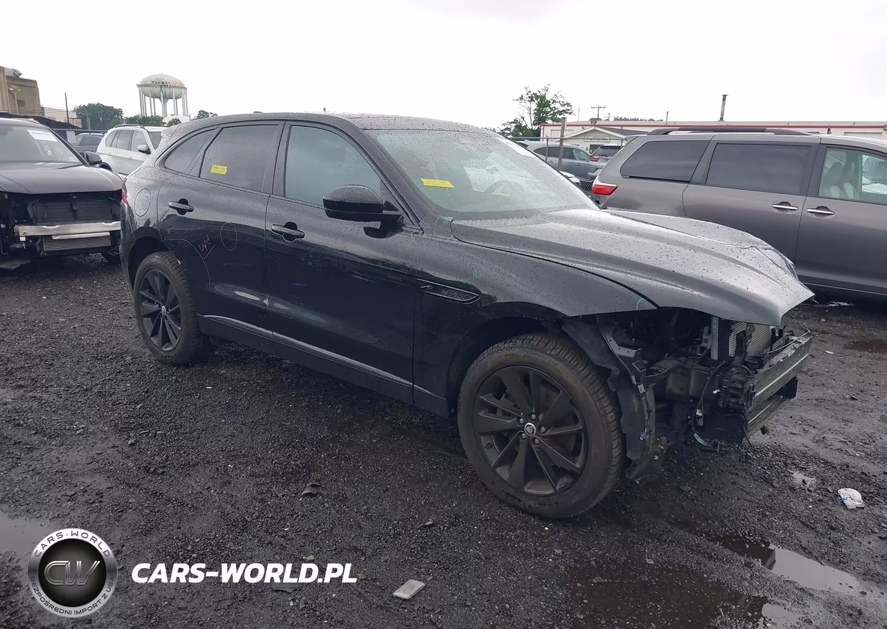 2025 Jaguar F-Pace R-Dynamic S P250 Awd Automatic – zdjęcie 1 z 16