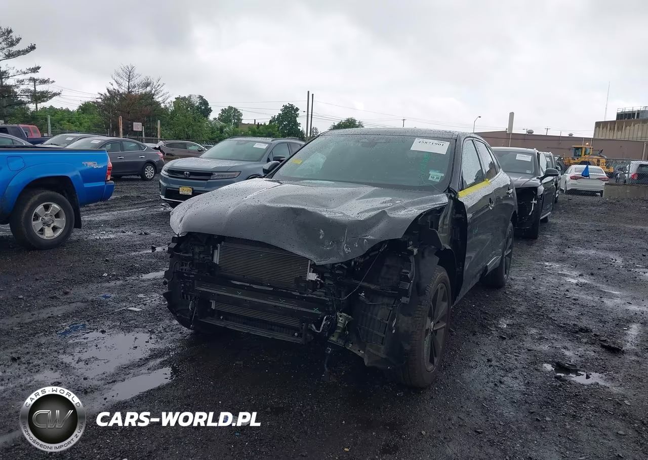2025 Jaguar F-Pace R-Dynamic S P250 Awd Automatic VIN:SADCT2EX8SA746476 - 6