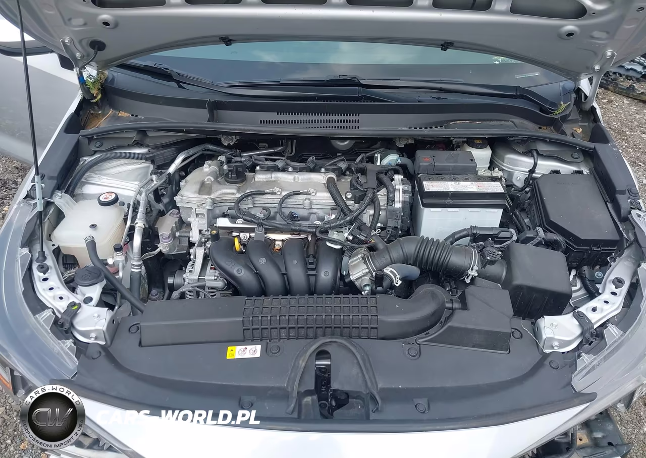 2022 Toyota Corolla Le VIN:5YFEPMAE6NP319421 - 10