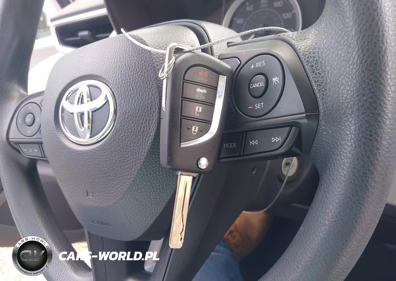 2022 Toyota Corolla Le VIN:5YFEPMAE6NP319421 - 11