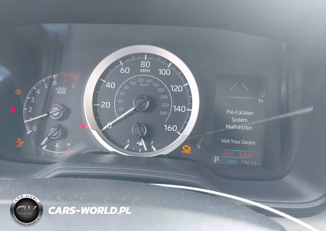 2022 Toyota Corolla Le VIN:5YFEPMAE6NP319421 - 7