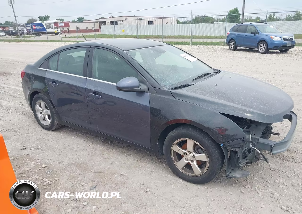 2014 Chevrolet Cruze 1Lt Auto