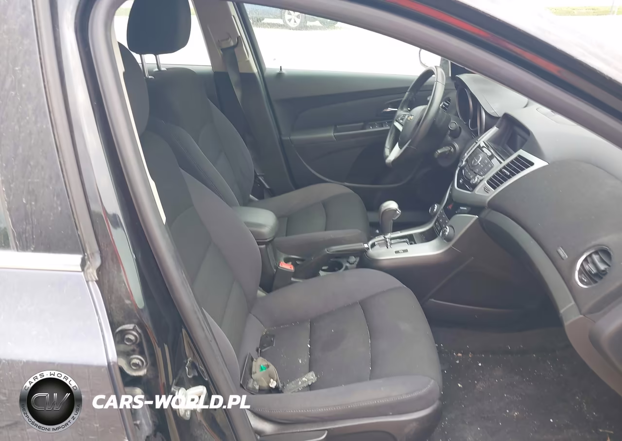 2014 Chevrolet Cruze 1Lt Auto VIN:1G1PC5SB2E7171583 - 5