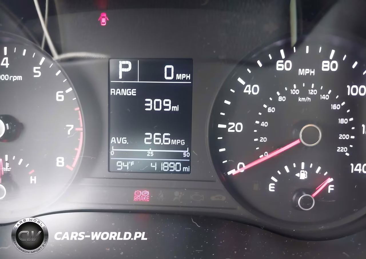 2019 Kia Rio Lx VIN:3KPA24AB1KE231246 - 15