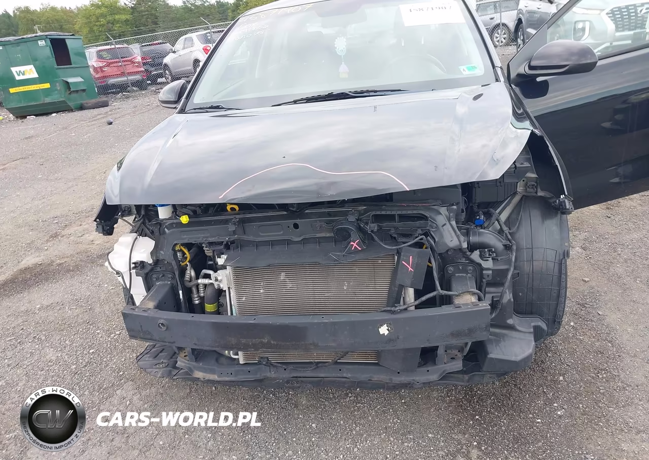 2019 Kia Rio Lx VIN:3KPA24AB1KE231246 - 6