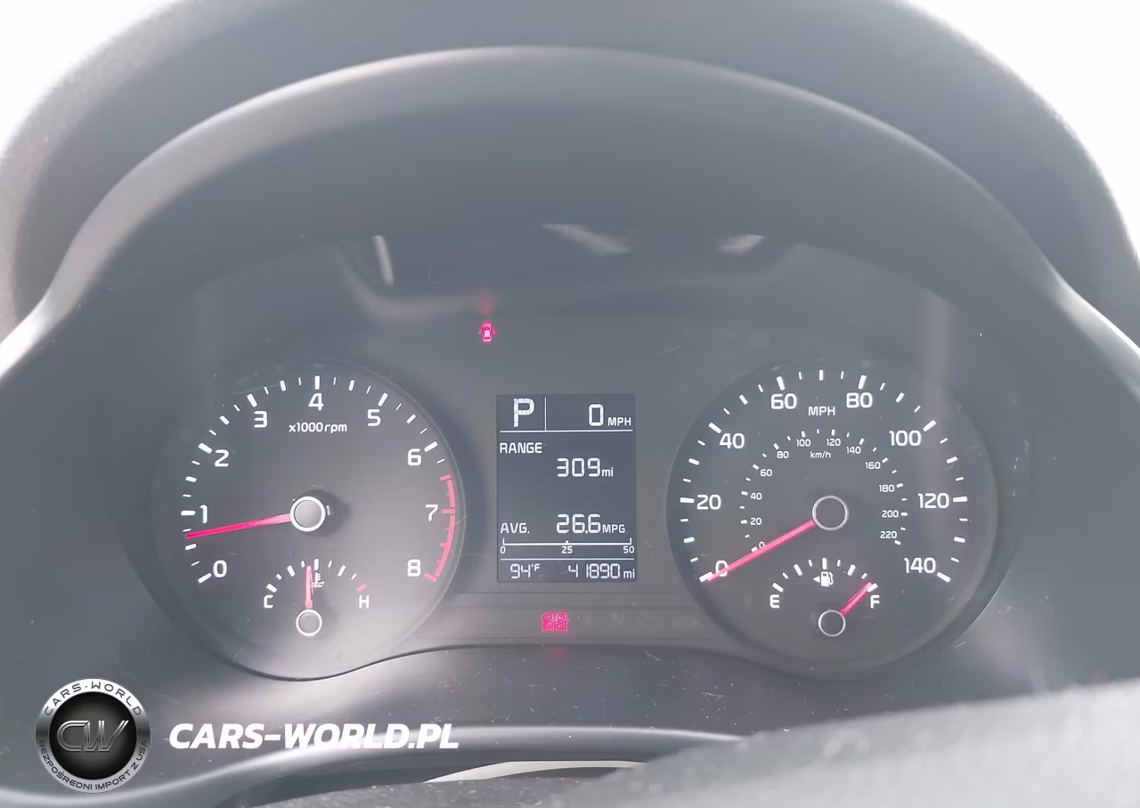2019 Kia Rio Lx VIN:3KPA24AB1KE231246 - 7