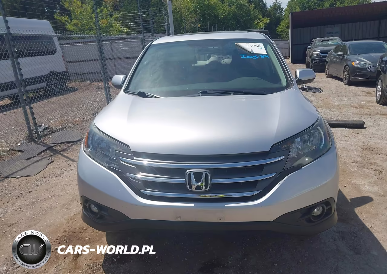 2012 Honda Cr-V Ex VIN:3CZRM3H50CG700074 - 12