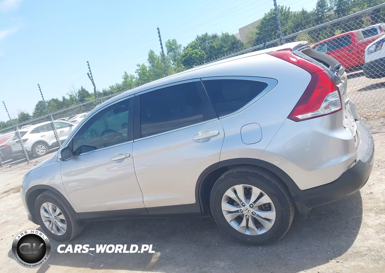 2012 Honda Cr-V Ex VIN:3CZRM3H50CG700074 - 14