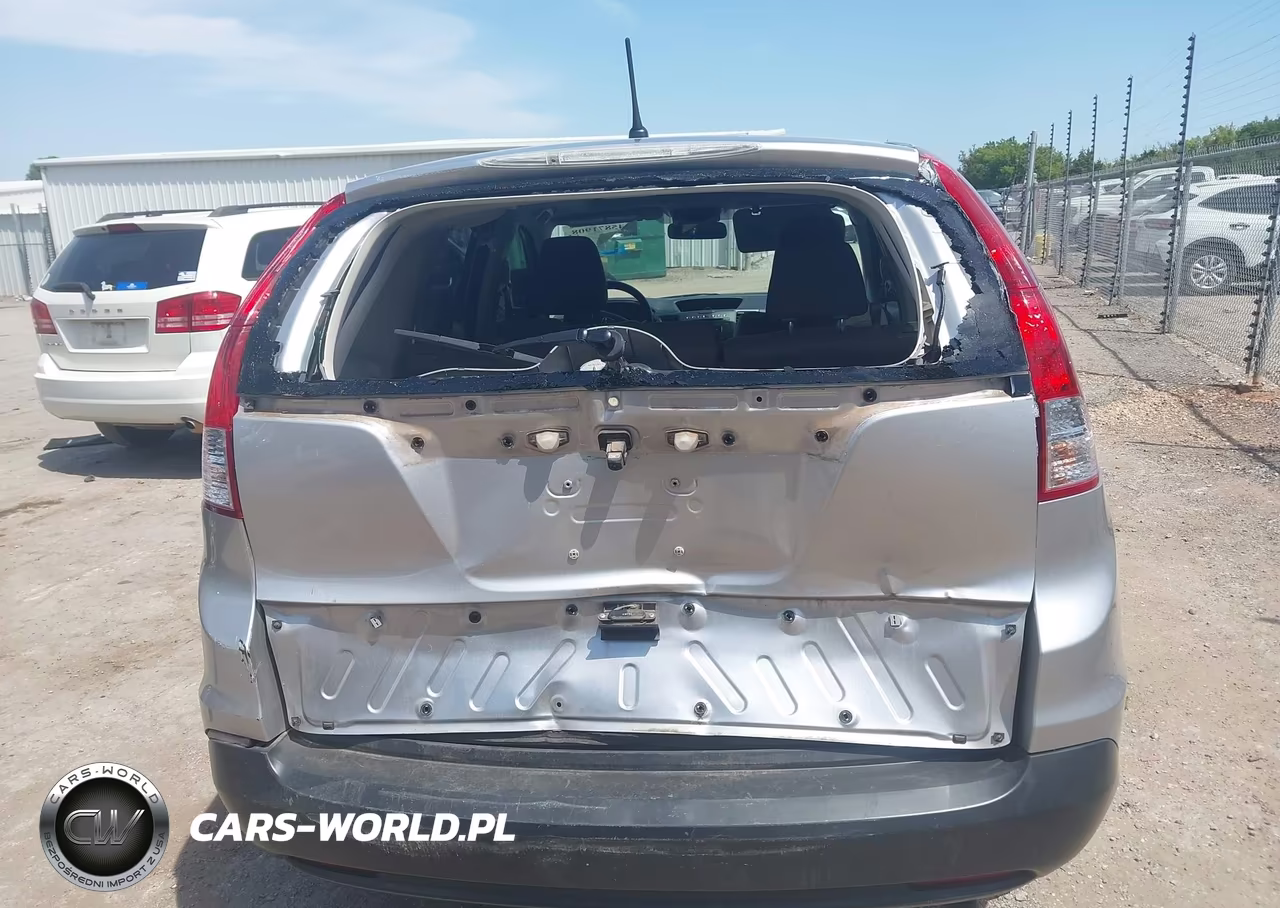 2012 Honda Cr-V Ex VIN:3CZRM3H50CG700074 - 16